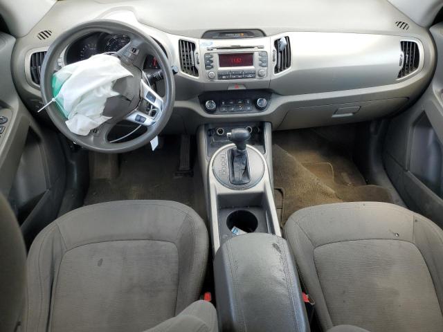 Photo 8 from auction – 2011 KIA SPORTAGE L with VIN KNDPBCA24B7041784