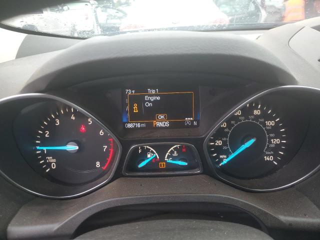 Photo 9 from auction – 2017 FORD ESCAPE SE with VIN 1FMCU0GD2HUE04055