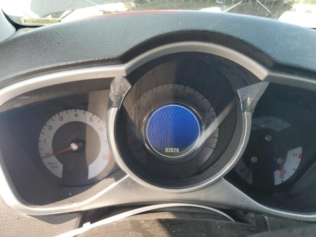 Photo 9 from auction – 2012 CADILLAC SRX LUXURY with VIN 3GYFNAE32CS503511