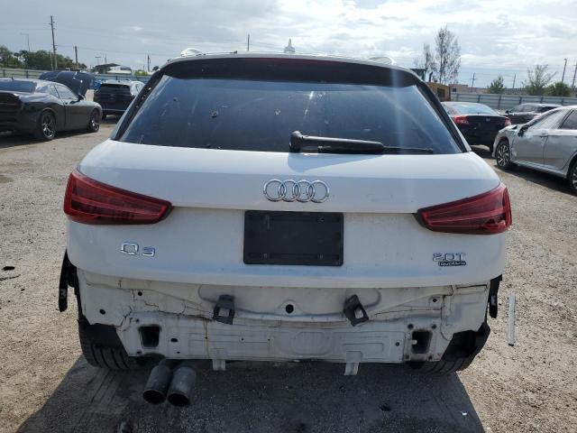 Photo 6 from auction – 2016 AUDI Q3 PREMIUM with VIN WA1EFCFS9GR025025