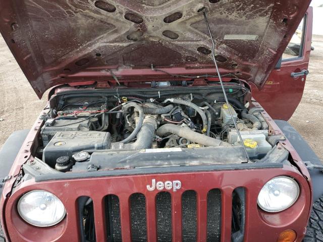 Photo 11 from auction – 2010 JEEP WRANGLER S with VIN 1J4AA2D18AL113091