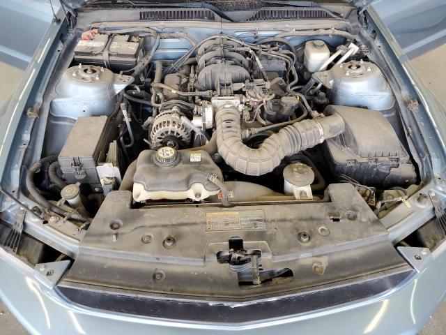 Photo 11 from auction – 2006 FORD MUSTANG with VIN 1ZVFT80N165265157