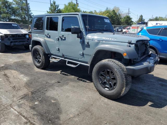 Photo 4 from auction – 2014 JEEP WRANGLER U with VIN 1C4BJWDG8EL257610
