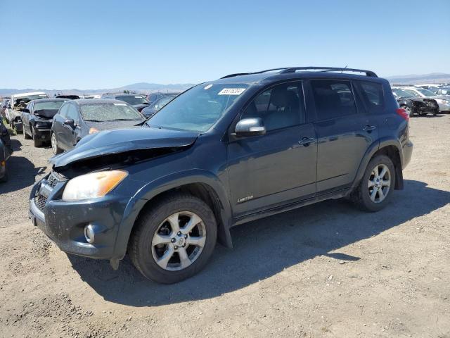 TOYOTA RAV4 LIMIT 2011 with VIN 2T3DK4DV1BW060537 - Photo from auction