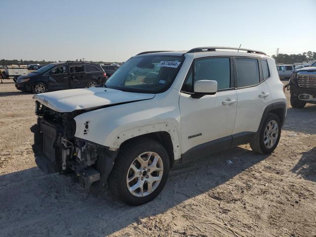 Photo 1 from auction – 2017 JEEP RENEGADE L with VIN ZACCJABB9HPG23038