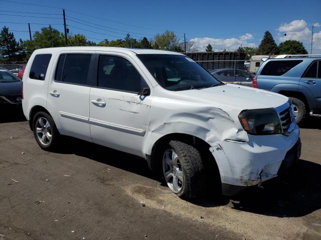 Photo 4 from auction – 2012 HONDA PILOT EXL with VIN 5FNYF3H51CB033808
