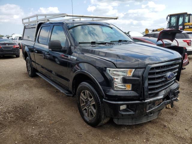 Photo 4 from auction – 2015 FORD F150 SUPER with VIN 1FTFW1EF6FFB14943