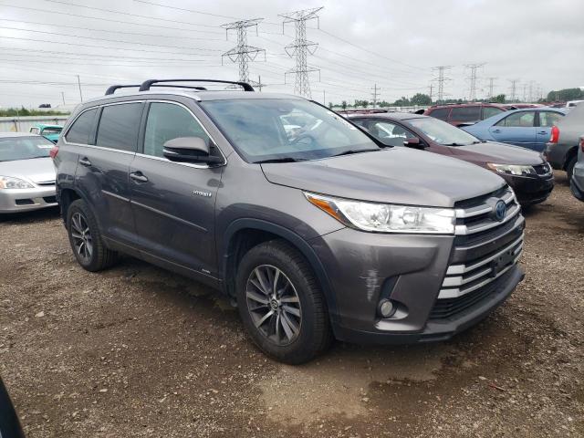 Photo 4 from auction – 2017 TOYOTA HIGHLANDER with VIN 5TDJGRFH8HS031278