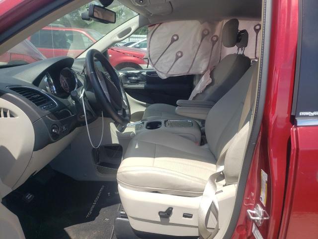 Photo 7 from auction – 2013 CHRYSLER TOWN & COU with VIN 2C4RC1CG3DR745933