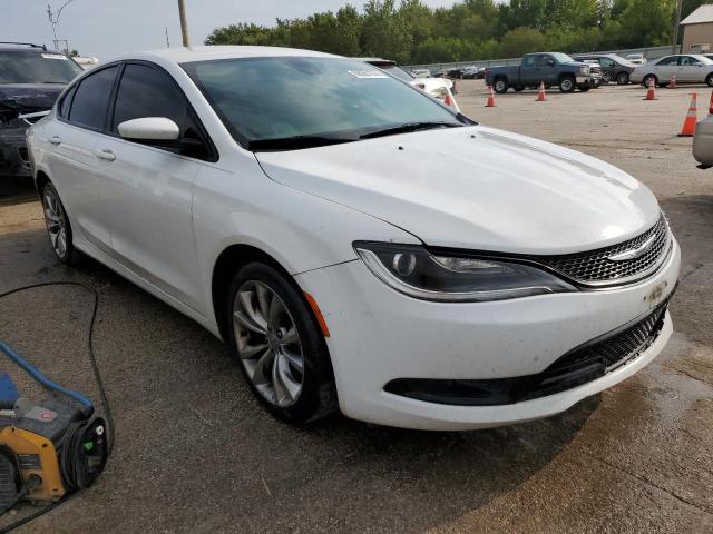 Photo 4 from auction – 2015 CHRYSLER 200 S with VIN 1C3CCCBB0FN584713