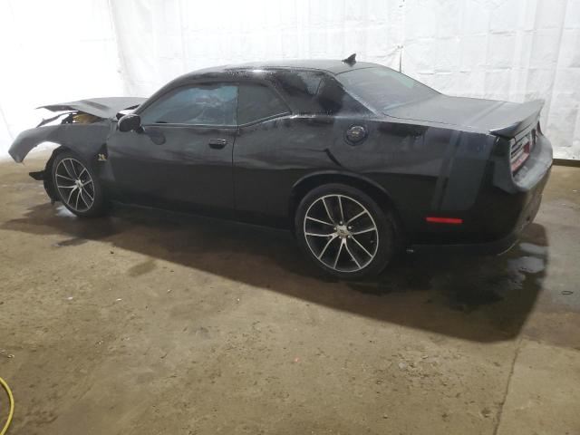 Photo 2 from auction – 2018 DODGE CHALLENGER with VIN 2C3CDZFJ9JH175287