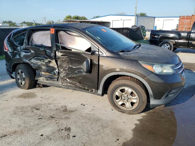Photo 4 from auction – 2013 HONDA CR-V LX with VIN 5J6RM3H38DL044791