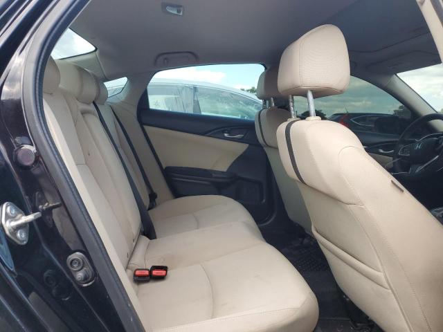 Photo 10 from auction – 2017 HONDA CIVIC EX with VIN 19XFC1F31HE208318