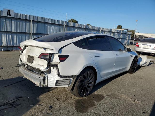 Photo 3 from auction – 2021 TESLA MODEL 3 with VIN 5YJ3E1EC9MF875334