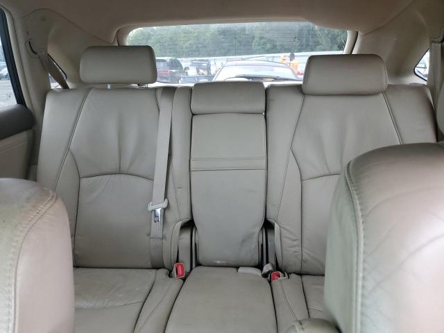 Photo 10 from auction – 2009 LEXUS RX 350 with VIN 2T2HK31U19C103345