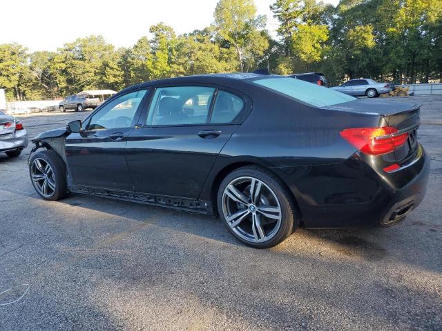 Photo 2 from auction – 2019 BMW 740 I with VIN WBA7E2C54KB218272