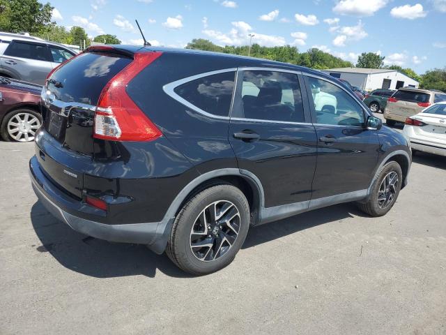 Photo 3 from auction – 2016 HONDA CR-V SE with VIN 2HKRM3H42GH534960