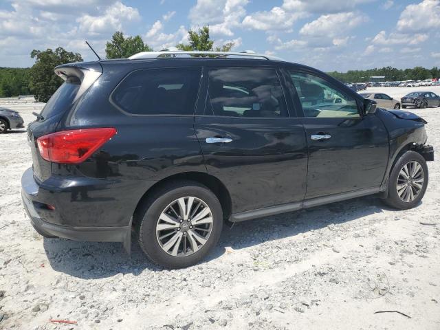 Photo 3 from auction – 2017 NISSAN PATHFINDER with VIN 5N1DR2MN5HC644916