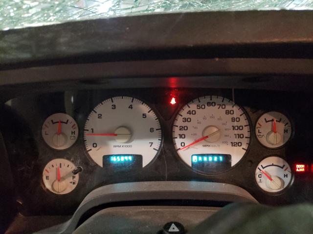 Photo 9 from auction – 2005 DODGE RAM 2500 S with VIN 3D7KS28D35G777562