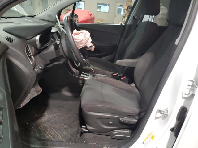 Photo 7 from auction – 2020 CHEVROLET TRAX LS with VIN KL7CJKSB9LB089268