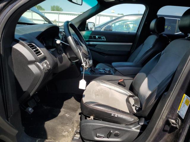Photo 7 from auction – 2017 FORD EXPLORER X with VIN 1FM5K8D86HGB35061