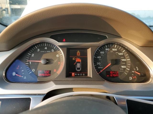 Photo 9 from auction – 2008 AUDI A6 3.2 QUA with VIN WAUDH74F78N014846