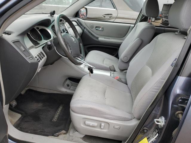 Photo 7 from auction – 2006 TOYOTA HIGHLANDER with VIN JTEEP21A960176795