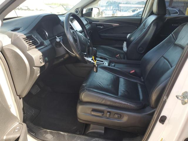 Photo 7 from auction – 2018 HONDA PILOT EXL with VIN 5FNYF5H58JB026203