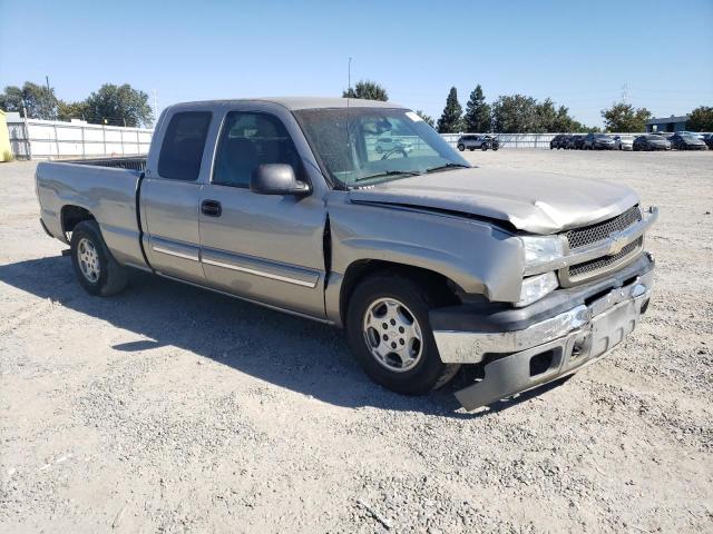 Photo 4 from auction – 2003 CHEVROLET SILVERADO with VIN 2GCEC19T131244717