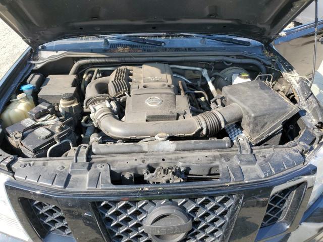 Photo 11 from auction – 2018 NISSAN FRONTIER S with VIN 1N6AD0EV9JN733694