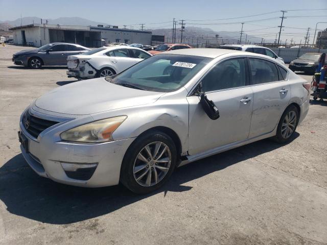 NISSAN ALTIMA 2.5 2015 with VIN 1N4AL3APXFC467772 - Photo from auction
