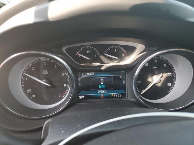 Photo 9 from auction – 2020 BUICK ENVISION E with VIN LRBFXCSA3LD080788
