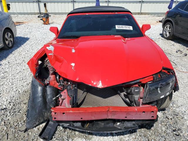 Photo 5 from auction – 2015 CHEVROLET CAMARO LT with VIN 2G1FD3D36F9276940