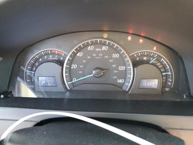 Photo 9 from auction – 2012 TOYOTA CAMRY BASE with VIN 4T1BF1FK0CU508886