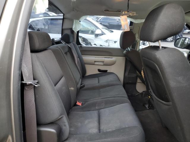 Photo 10 from auction – 2012 GMC SIERRA K15 with VIN 3GTP2TE79CG204456