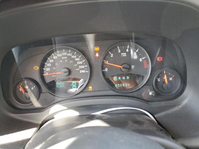 Photo 9 from auction – 2012 JEEP PATRIOT with VIN 1C4NJPAB5CD666599