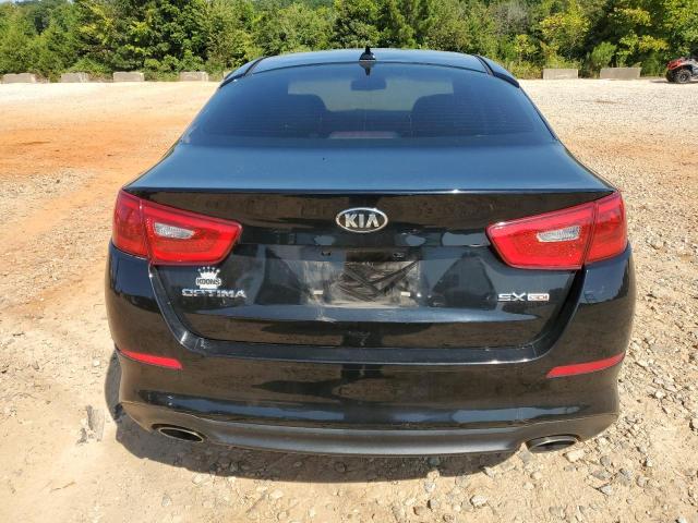 Photo 6 from auction – 2015 KIA OPTIMA SX with VIN 5XXGR4A77FG494968