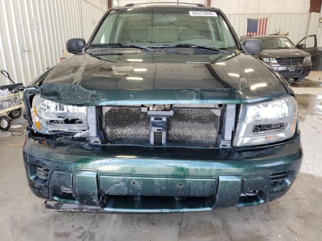 Photo 5 from auction – 2003 CHEVROLET TRAILBLAZE with VIN 1GNDT13S332315001
