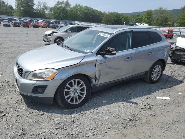 VOLVO XC60 2010 with VIN YV4992DZ8A2107284 - Photo from auction
