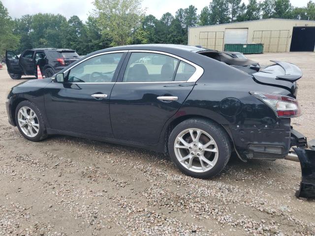 Photo 2 from auction – 2014 NISSAN MAXIMA S with VIN 1N4AA5AP0EC470812