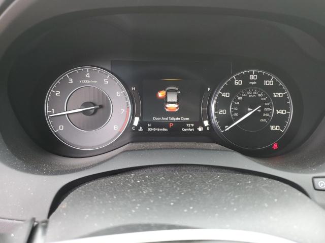 Photo 9 from auction – 2021 ACURA RDX TECHNO with VIN 5J8TC2H50ML017791