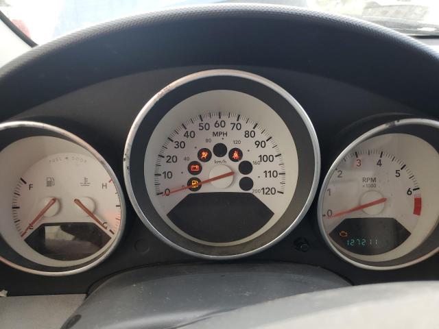 Photo 9 from auction – 2007 DODGE CALIBER SX with VIN 1B3HB48B97D533589