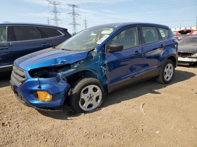 FORD ESCAPE S 2017 with VIN 1FMCU0F79HUB86854 - Photo from auction