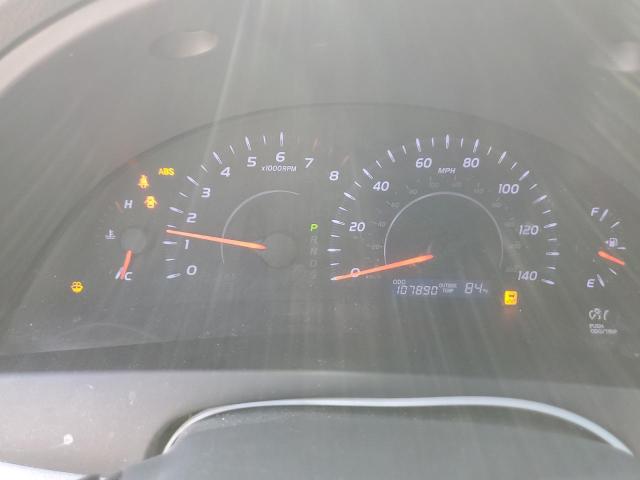 Photo 9 from auction – 2010 TOYOTA CAMRY BASE with VIN 4T4BF3EK2AR064877