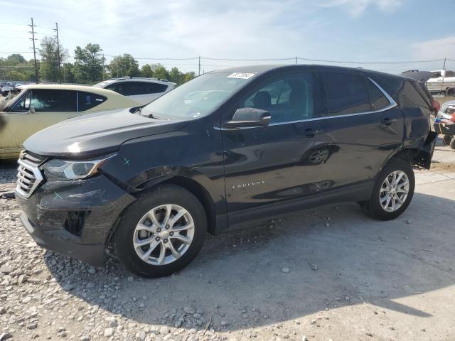 CHEVROLET EQUINOX LT 2018 with VIN 3GNAXJEV4JL103363 - Photo from auction