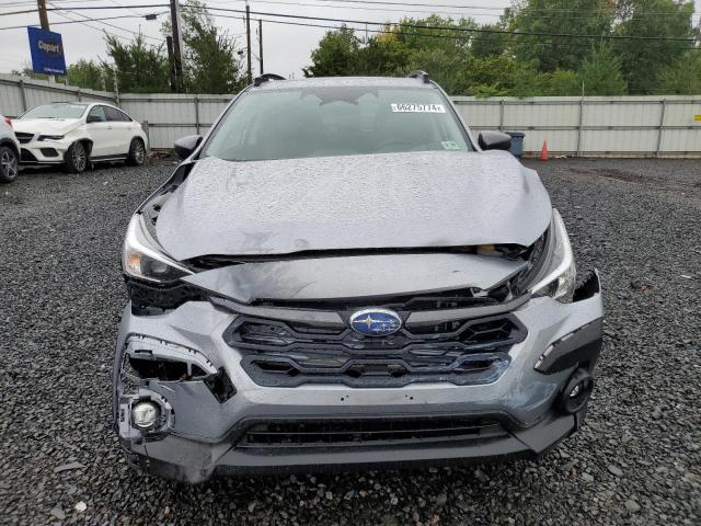 Photo 5 from auction – 2024 SUBARU CROSSTREK with VIN JF2GUADC0R8255728