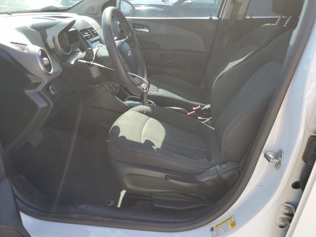 Photo 7 from auction – 2014 CHEVROLET SONIC LT with VIN 1G1JC5SB5E4211307