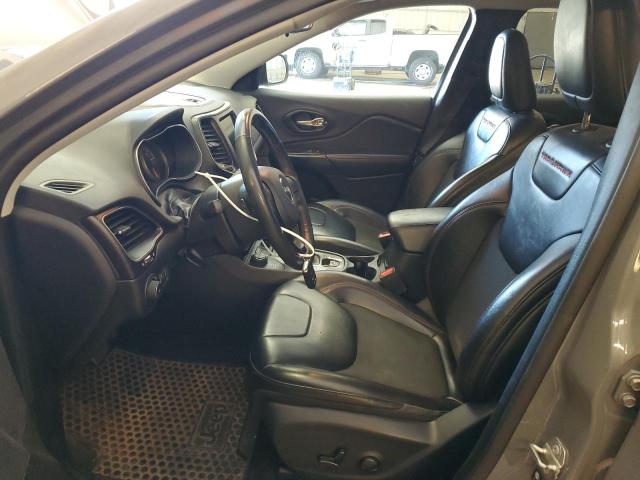 Photo 7 from auction – 2022 JEEP CHEROKEE T with VIN 1C4PJMBX0ND516338