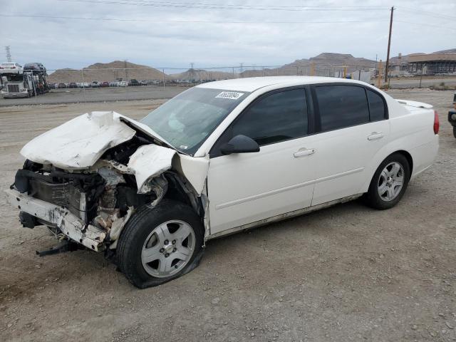 CHEVROLET MALIBU LT 2005 with VIN 1G1ZU54825F144882 - Photo from auction