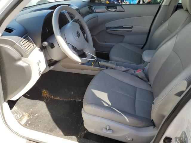 Photo 7 from auction – 2011 SUBARU FORESTER T with VIN JF2SHAGC4BH725047